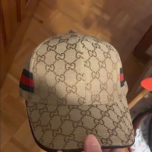 Gucci cap